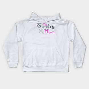 The Gaming Mum Kids Hoodie